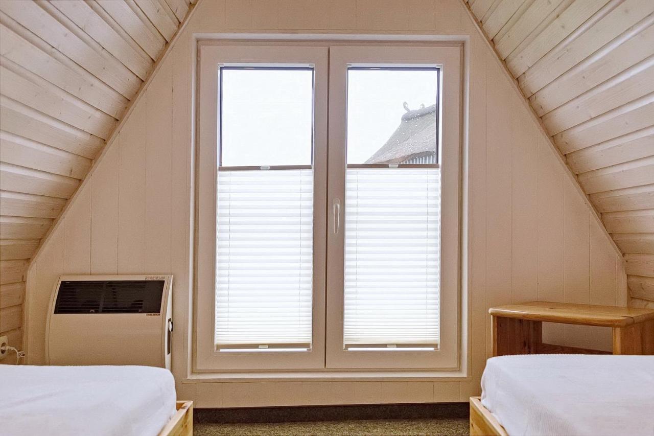 An Der Steilkueste Finnhuette 03 볼텐하겐 외부 사진